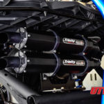 Trinity Racing Can-Am X3 Exhaust