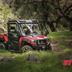 Textron off road prowler