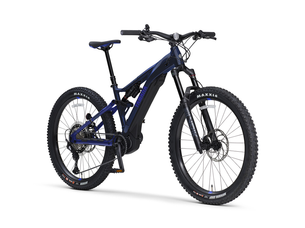 Yamaha Bicycles All-New YDX-MORO e-MTB Models