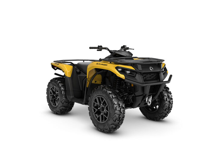 2023 Can-Am Outlander Lineup - Ultimate Terrain