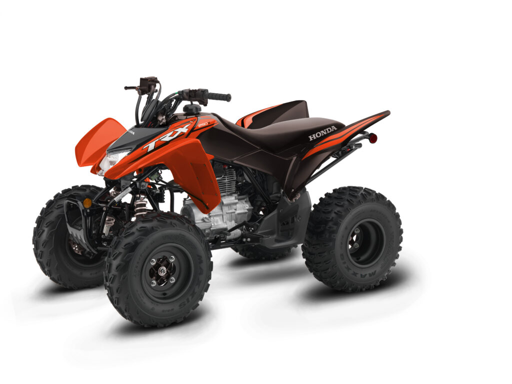 2024 Honda Small Displacement ATVs