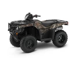 2026 Honda FourTrax Foreman 4x4 ATVs