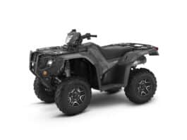 2026 Honda FourTrax Foreman Rubicon ATVs