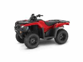 2026 Honda FourTrax ATV Lineup