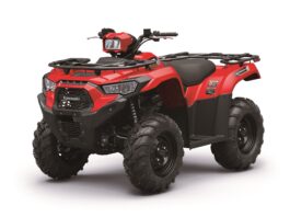 2026 Kawasaki Brute Force 450 4x4