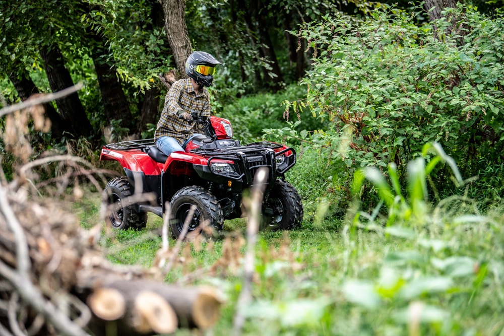 2026 Honda Foreman Rubicon Review