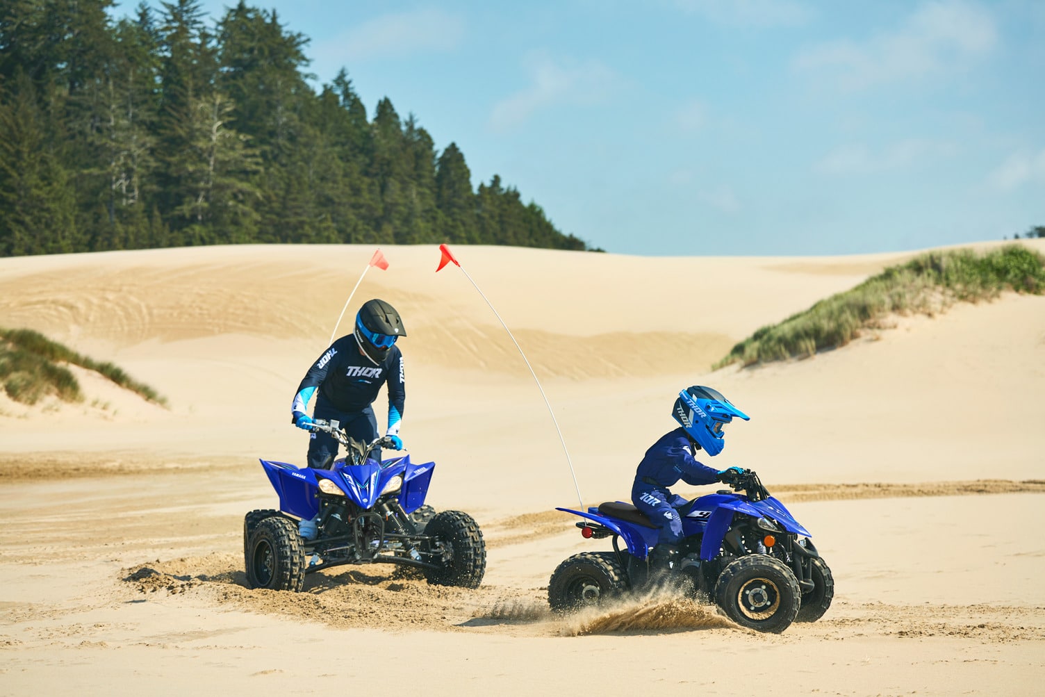 2027 Yamaha ATV Lineup