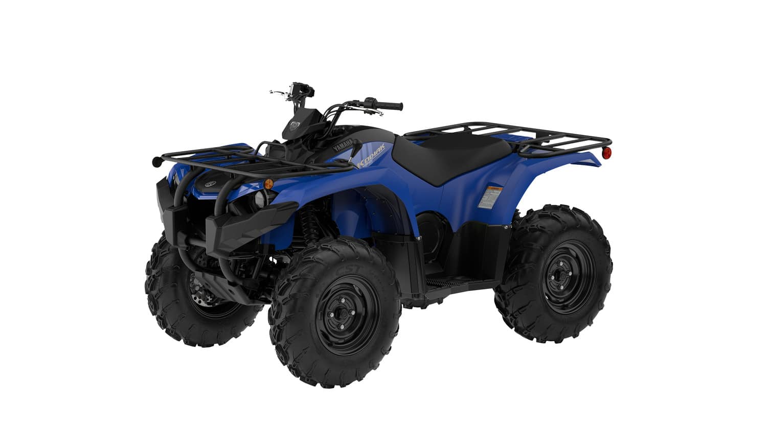 2027 Yamaha ATV Lineup