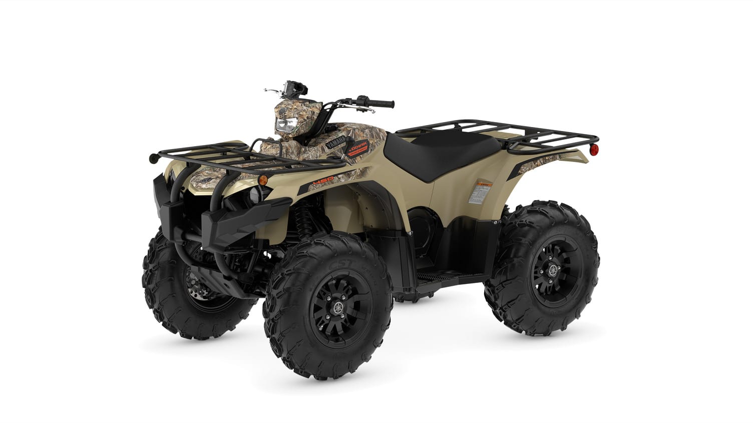 2027 Yamaha ATV Lineup
