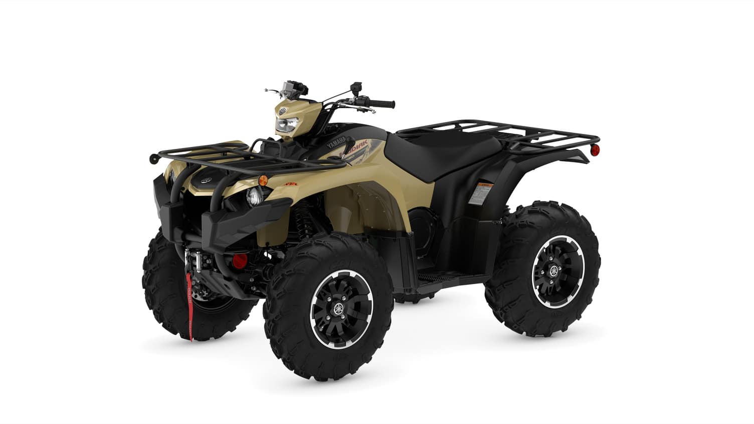 2027 Yamaha ATV Lineup