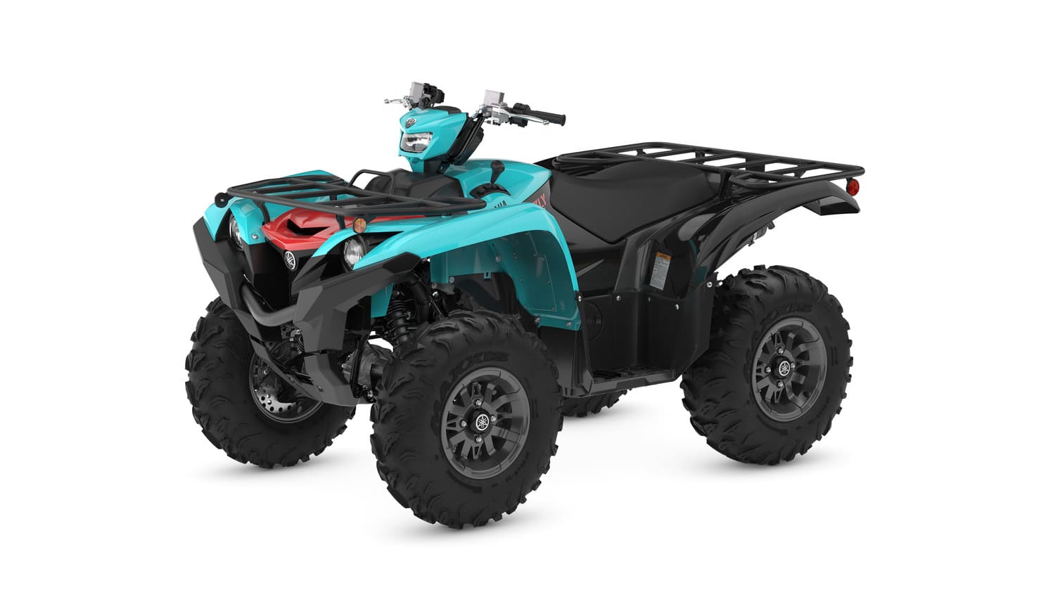2027 Yamaha ATV Lineup