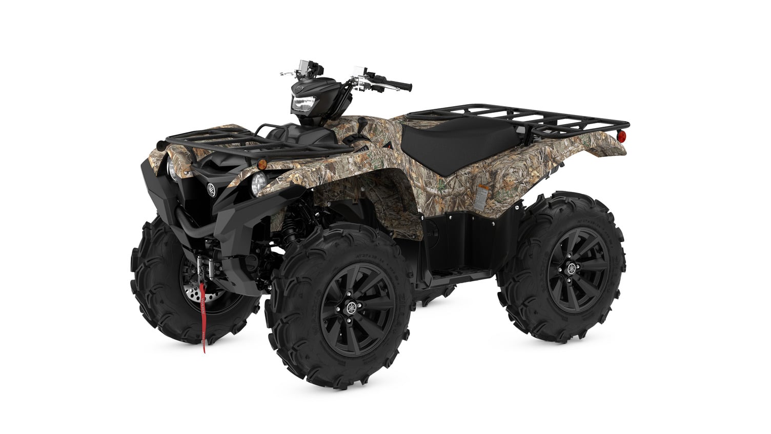 2027 Yamaha ATV Lineup
