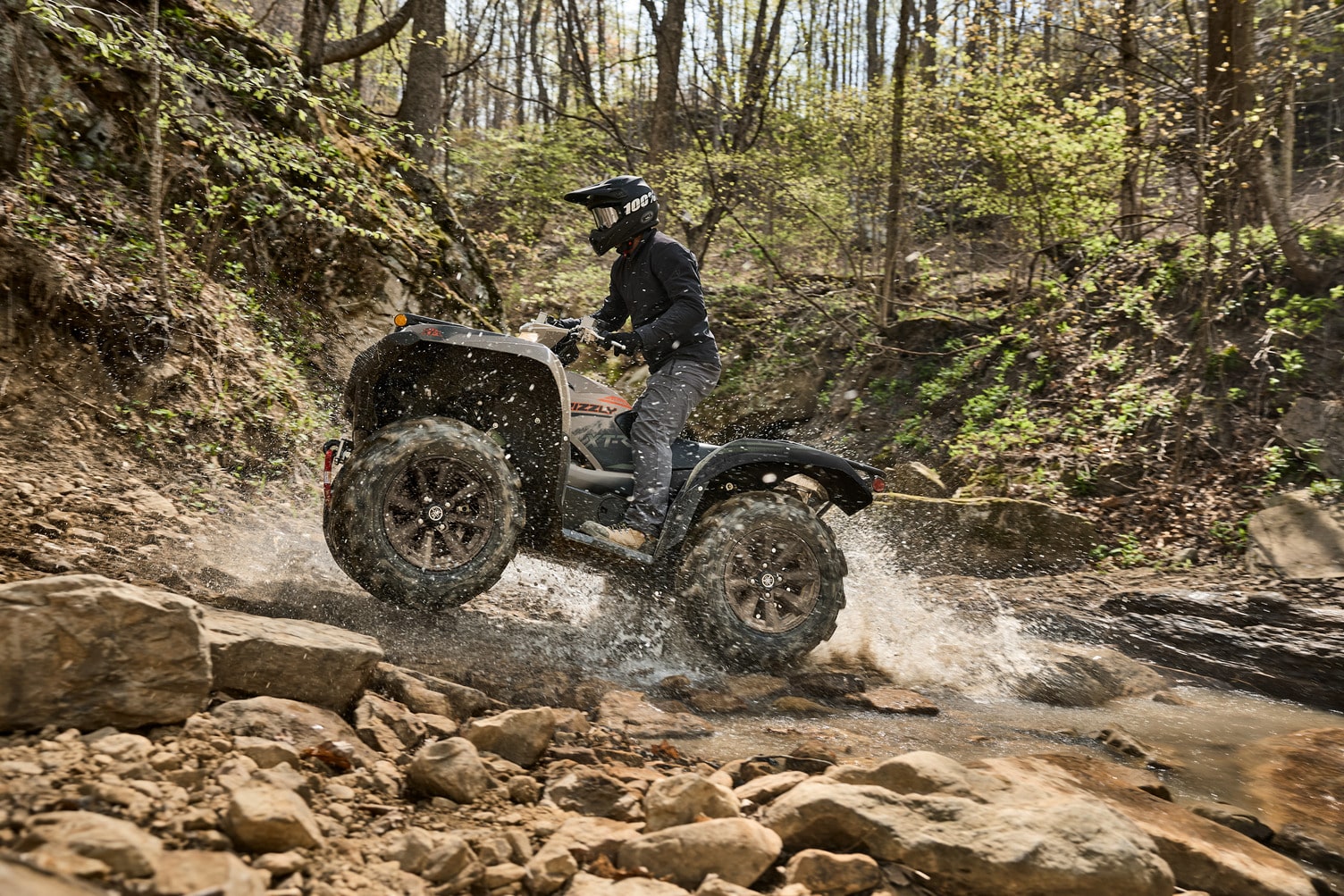2027 Yamaha ATV Lineup