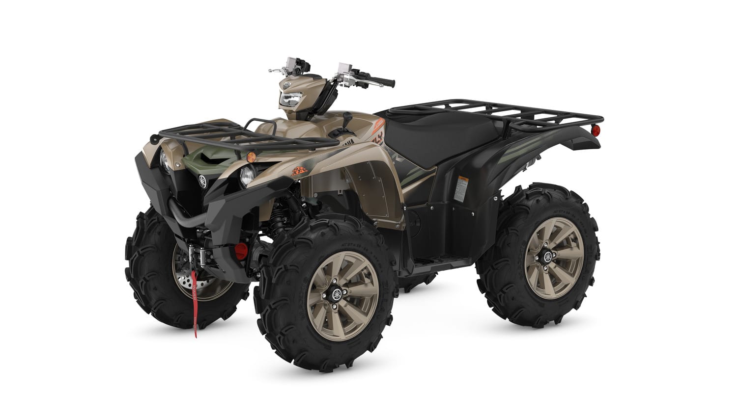 2027 Yamaha ATV Lineup