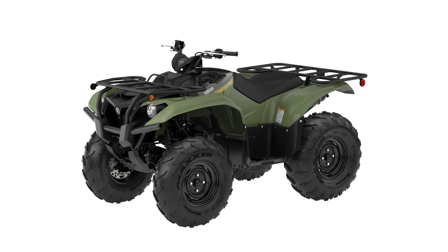 2027 Yamaha ATV Lineup