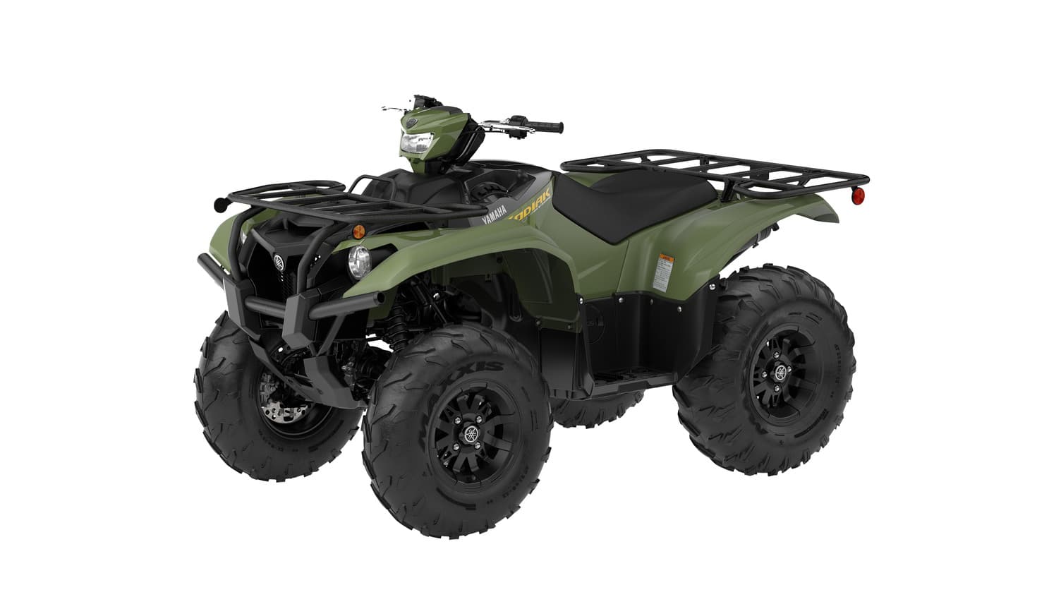 2027 Yamaha ATV Lineup