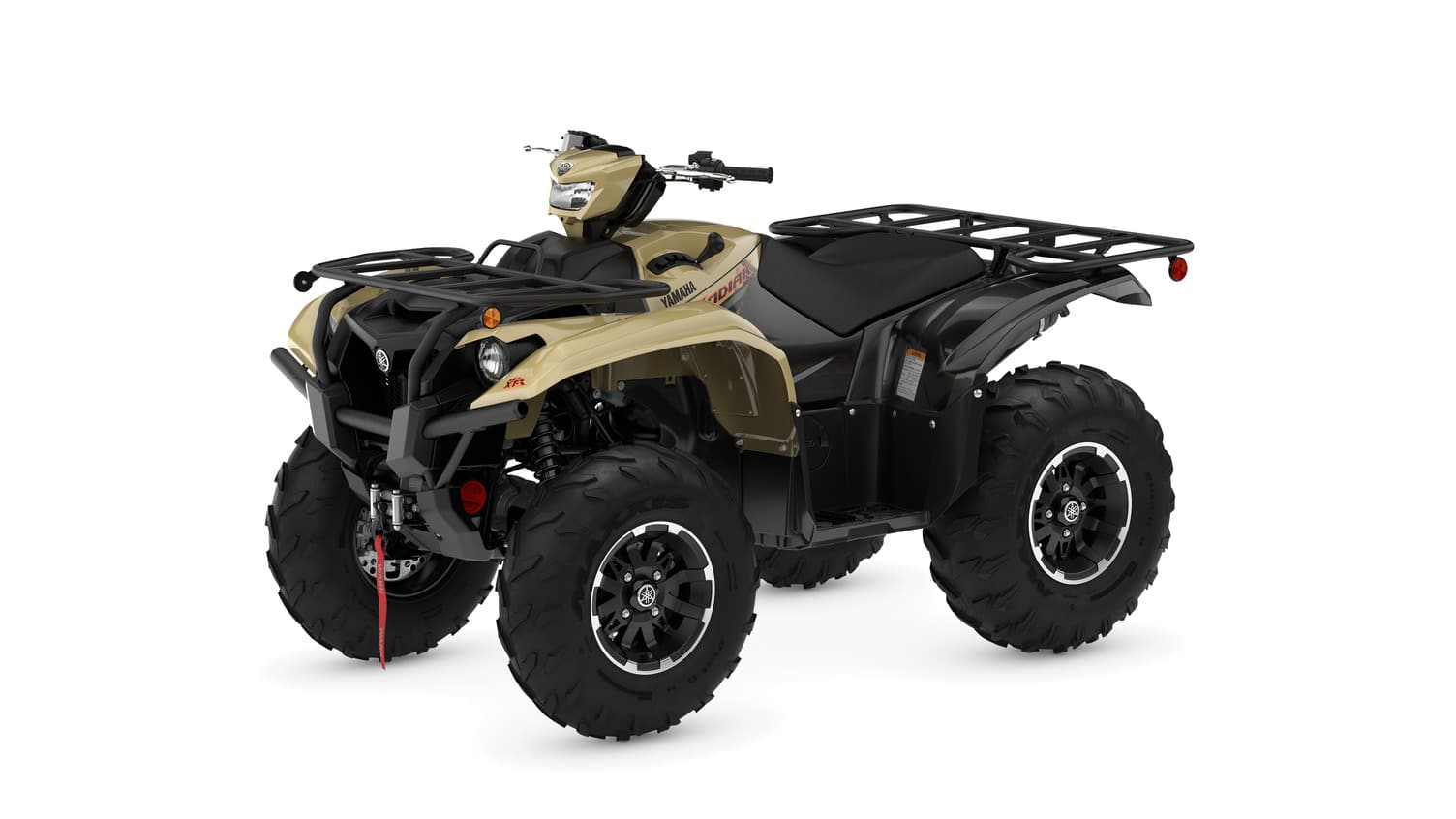2027 Yamaha ATV Lineup