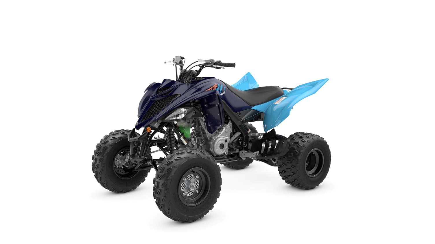 2027 Yamaha ATV Lineup