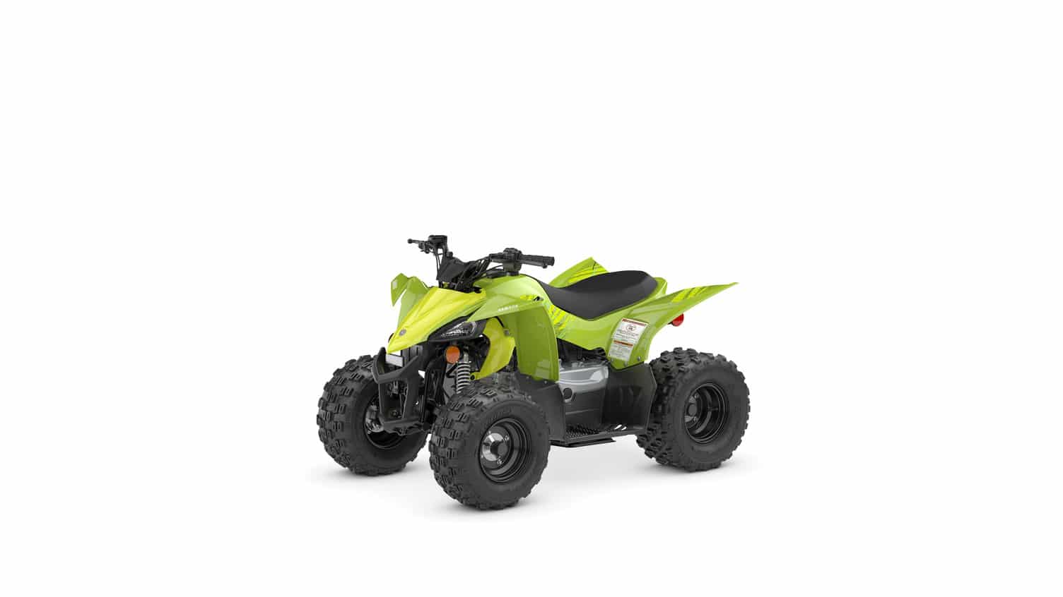 2027 Yamaha ATV Lineup
